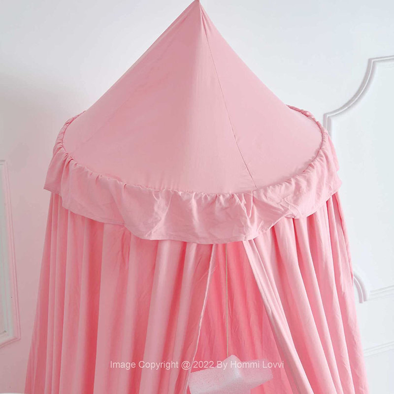 Tente princesse, Rose