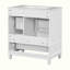 Meuble-lavabo avec lavabo et armoire avec tiroirs-666499147-666499146