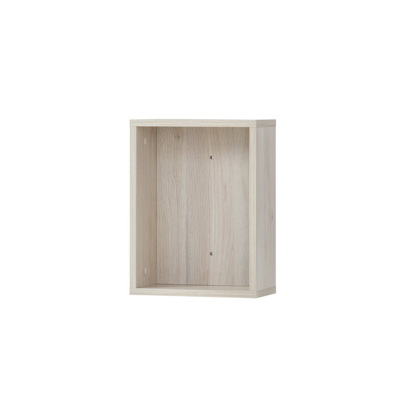 Kenjuan Wall Bathroom Shelves