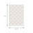 Chevron Indoor / Outdoor Rug-1792759849
