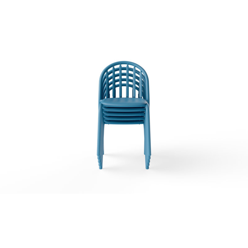 Fatboy® Fred's Chair - Dark Sage, Wave Blue