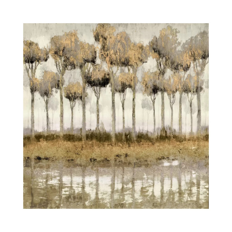 Mozambique I 1 Piece Wrapped Canvas Painting, 66.04 cm H x 66.04 cm W x 3.175 cm D