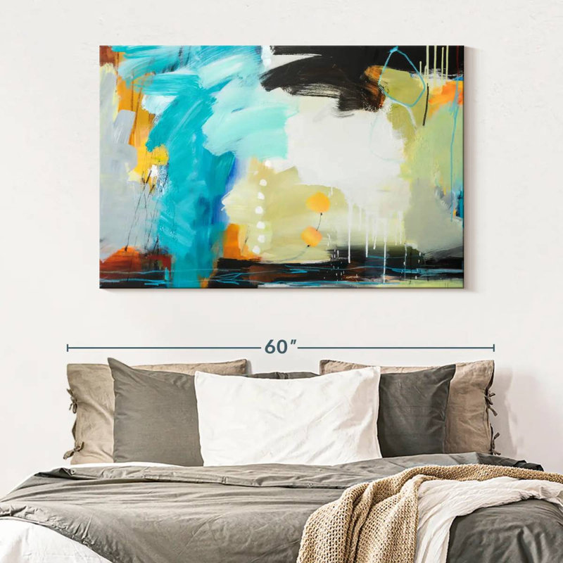 Avery Coast, 34" H x 51" W