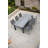 Machar Rectangular Outdoor Dining Table , in. W 39.38'' in. D-82806152-82806154-82806155