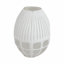 Vase en verre sculptural à silhouette sculpturale pour la décoration intérieure-568106523