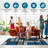 Markesan Performance Abstract Indoor Rug-324681298