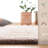 Kanessha Hand Woven Wool/Jute Rug in Beige-1826191640