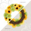 Couronne à cosmos Holiday Aisle® 19 po-23843145
