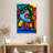 Kelan Flower Graffiti Man-106961557