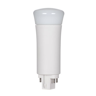 9 Watt White LED Bulb