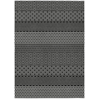 Tisdell Area Rug with Non-Slip Backing