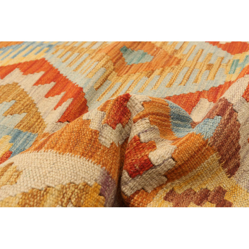 Profant Wool Moroccan Indoor Rug