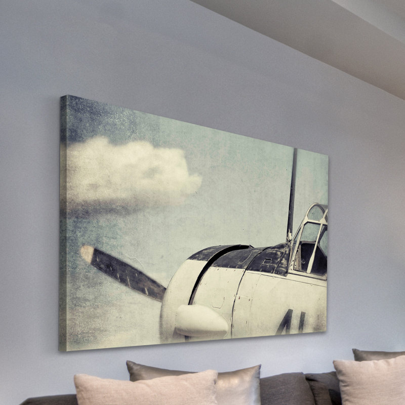Ryan Hartson-Weddle - Wrapped Canvas Print, 76cm H x 114cm W x 3.81cm D