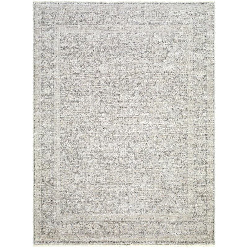 Galey Alix x Livabliss Maria Elena V Indoor Machine Woven Area Rug, Runner 2'7" x 7'3"