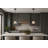 1 - Light Oil Rubbed Bronze Single Pendant