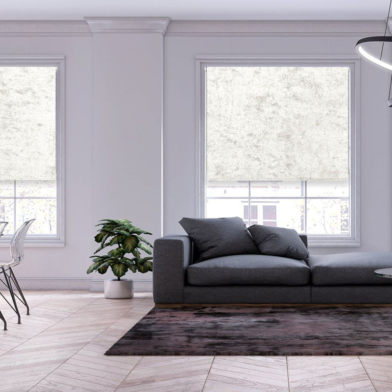 Roller shade, Pearl, 180cm W x 165cm L