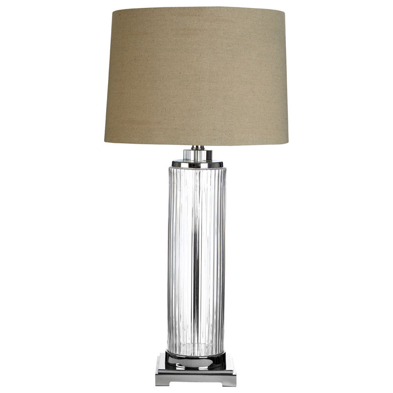 Maura Crystal Table Lamp