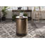 Heavy Industry Drum End Table-47852090