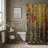 Floral Shower Curtain-98781580
