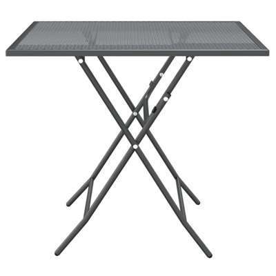 Jiayou Square Outdoor Coffee Table ,