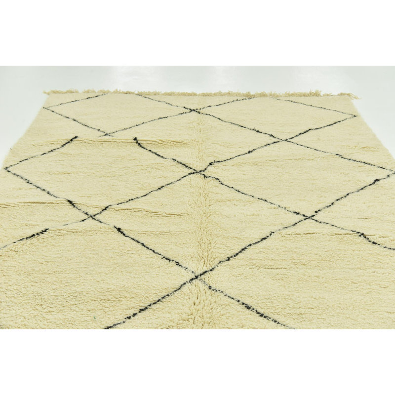 Iraheta Ivory Rug