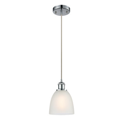 Whipple 1 - Light Single Pendant