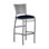 Skye 30" Patio Bar Stool with Cushion