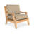 Sonoma Teak Outdoor Club Chair-1566092286-1566092282
