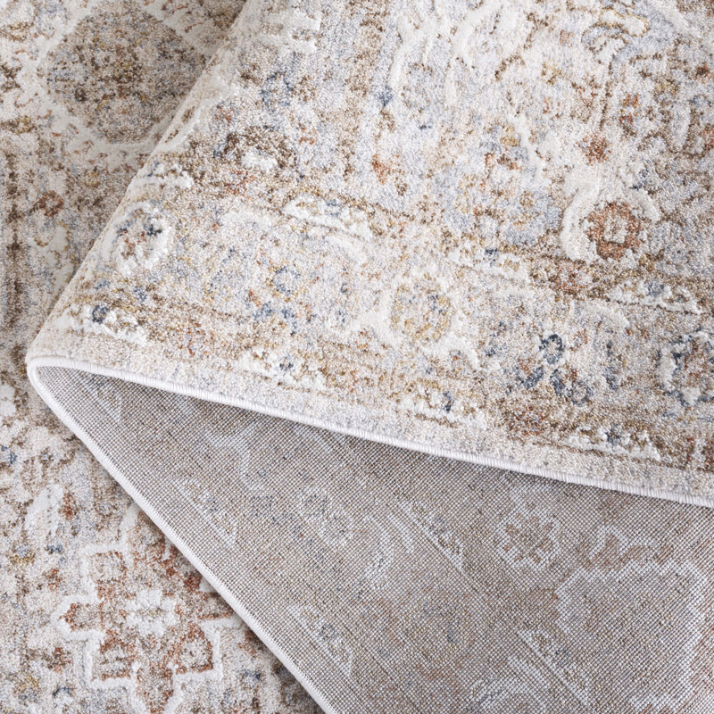 Scarlett 406 Performance Oriental Rug, Rectangle 5'3" x 7'6"