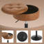 Manufactured Wood Accent Stool-1773009841