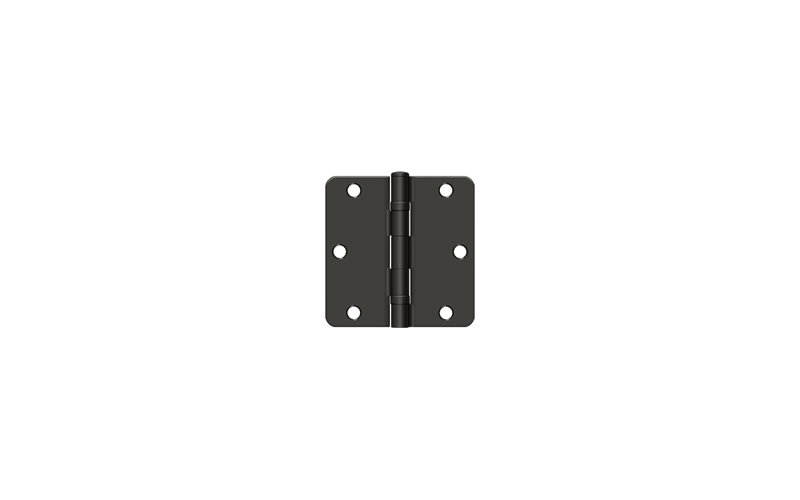 64'' x 64'' Steel Surface Mount Hinge, Oil Rubbed Bronze