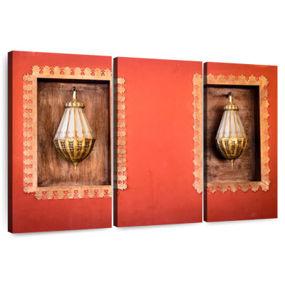 Lampes murales marocaines Kerner