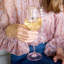 Verre à vin Rose
