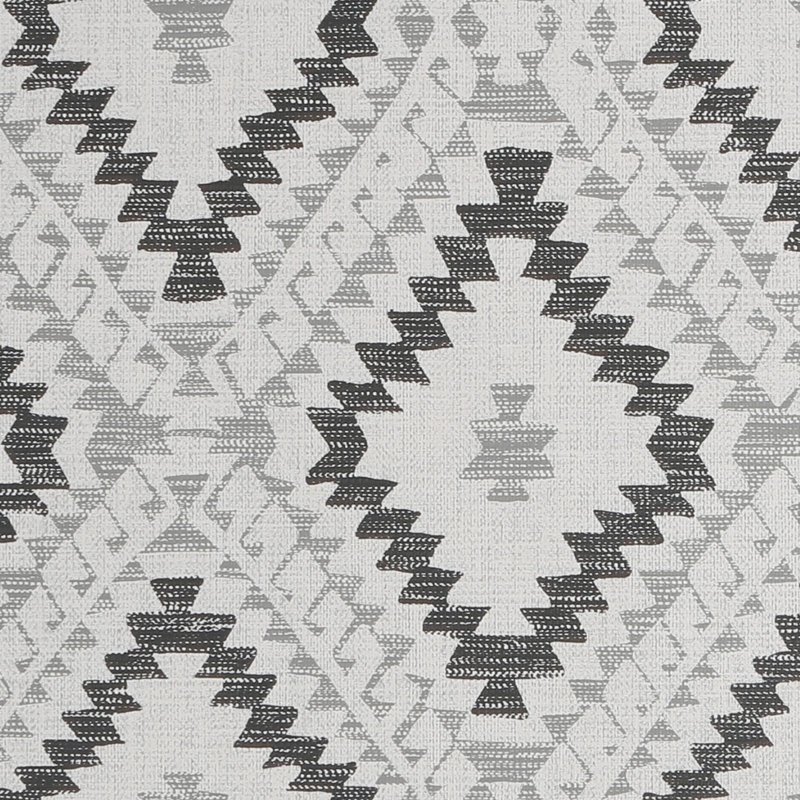 Rouleau de papier peint Aztec Geo, Mono