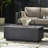 Grey 40" Concrete Outdoor Fireplace, 40,000 - Enjoy Cozy Nights Fire Pit, , 40.24" W, Ideal For Use-429164299