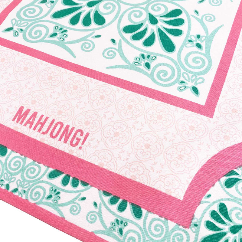 Tapis de Mahjong