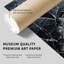«Abstract Geode», reproduction d'art moderne sans cadre-1157199085