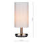 Kyra Metal Table Lamp-13189150