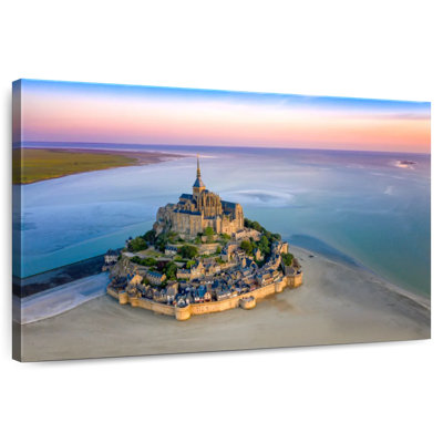 Mont Saint-Michel, France, Normandie
