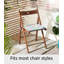 Wildflower Chair Pad Cushion-849124841