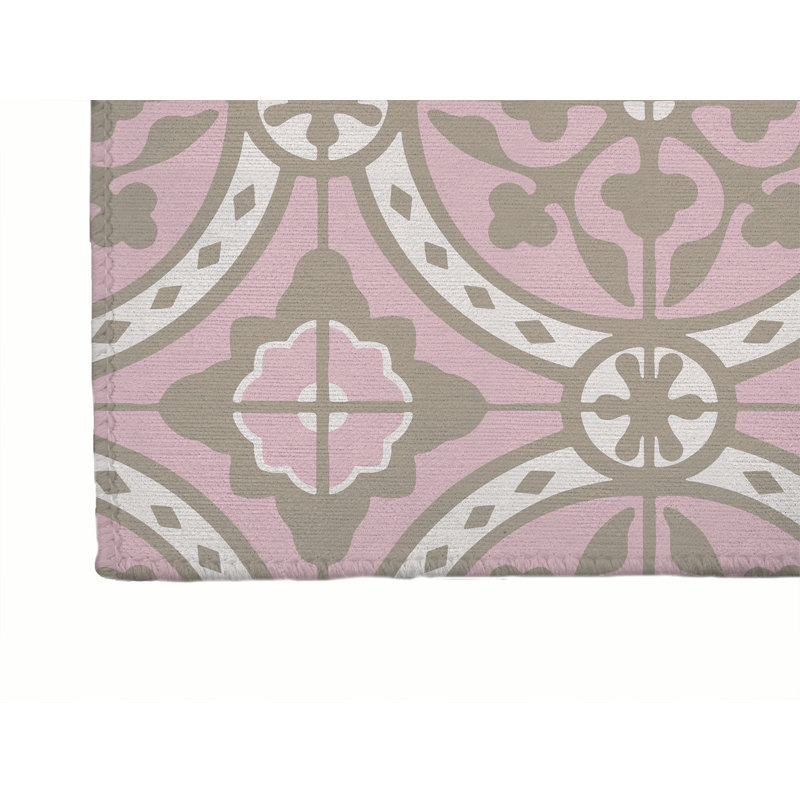 Tapis Aleah, Tapis de couloir 2 pi 6 po x 8 pi