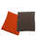 Brun / Orange