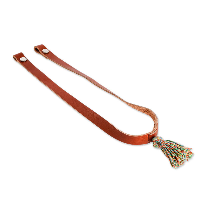 Nicholai Leather Clothing Rack Covers