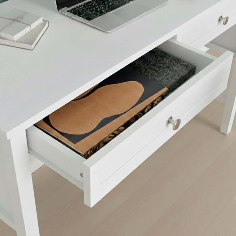 Writing Desk, White