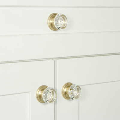 Bordeaux Round Knob