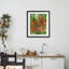 «Tomatoes Swirl Collage», impression par Susan Lugar-1448677651-1448677644