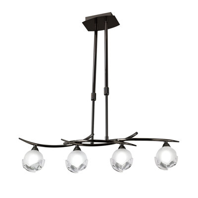 Cannava 4 - Light Kitchen Island Pendant