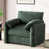 Chenille verte