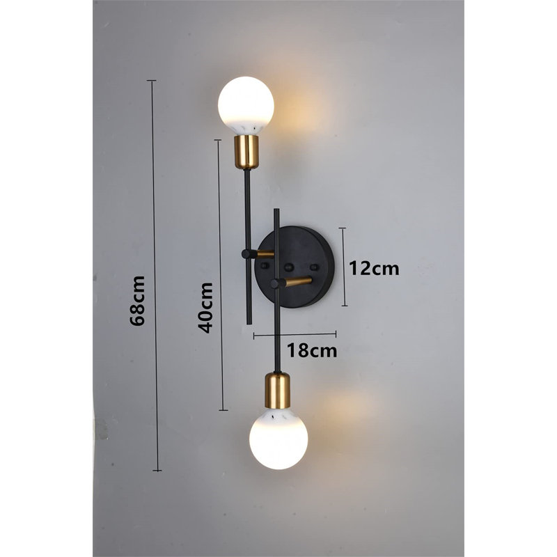 Armed Sconce