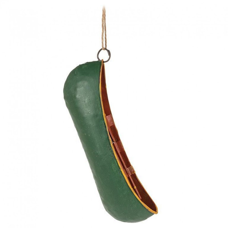 Canoe Ornament
